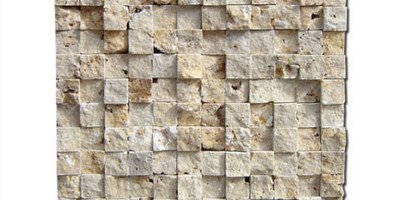 Mozaika 3D Beige