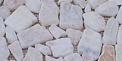 Mozaika Crazy Paving Onyx