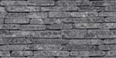 Mozaika Vertical Black